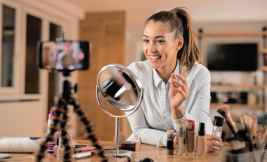instagram-worthy makeup look