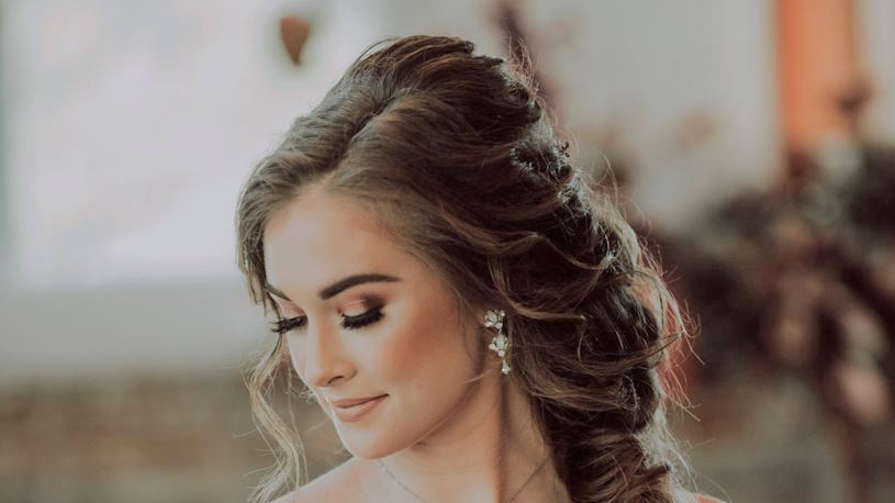 makeup look